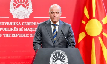 Kovachevski to promote ninth set of anti-crisis measures at press conference
