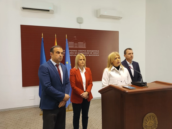 Markoska: Mizrahi të caktojë seancë të Komisionit Anketues për Onkologjinë