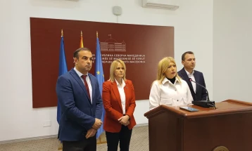 Markoska: Mizrahi të caktojë seancë të Komisionit Anketues për Onkologjinë
