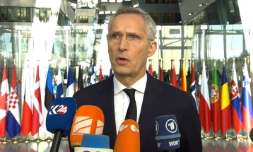 Stoltenberg: NATO will do what is necessary to ensure stability in Western Balkans