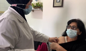 Над две илјади кумановци се вакцинирале против сезонски грип