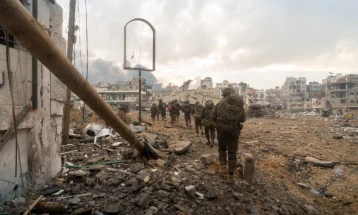 ИДФ нападнати во северниот дел на Газа - обвинуваат за прекршување на примирјето