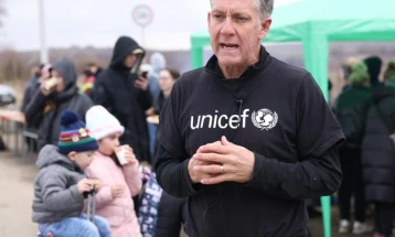 УНИЦЕФ: Бесмислено е да се мисли дека убивањето деца ќе донесе мир