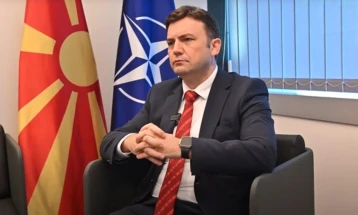 Accelerating Western Balkan's NATO and EU integration is the only panacea for region’s problems, Osmani tells MIA