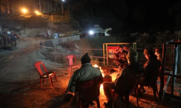 Janë nxjerrur të gjithë 41 punëtorët nga tuneli i shembur  në veri të Indisë