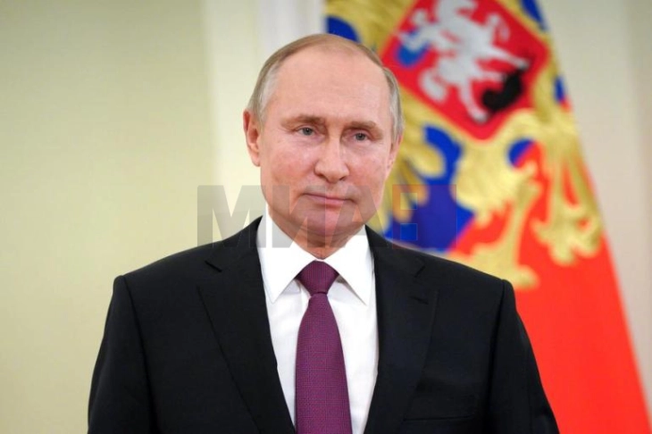 Путин го предупреди Западот да не се меша во внатрешните работи на Русија