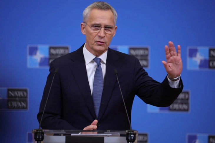 Stoltenberg pa këshillë - nëse vendet e NATO-s duhet të marrin pjesë në takimin e OSBE-së në Shkup për shkak të pranisë së Llavrovit