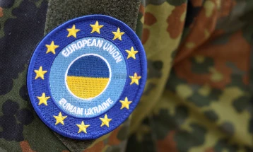 ЕУ обезбеди 194 милиони евра за обука на украинските војници