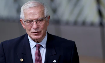 Borrell to attend OSCE meeting in Skopje, but won’t hold talks with Lavrov