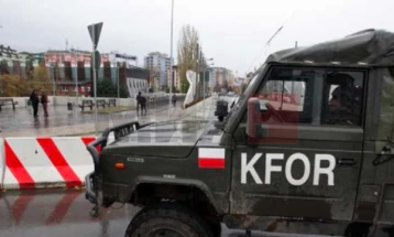 Бербок: Германија ќе испрати дополнителни 150 војници во мисијата на НАТО во Косово