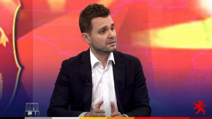 Муцунски: ВМРО-ДПМНЕ е против ДУИ да има претседател на техничка влада