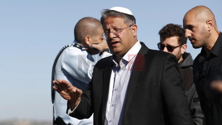 Израелски министер го повика Нетанјаху да го прекрши договорот за прекин на огнот