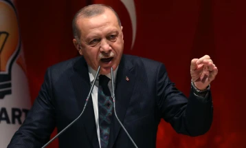 Ердоган го нарече Нетанјаху „касапот на Газа“