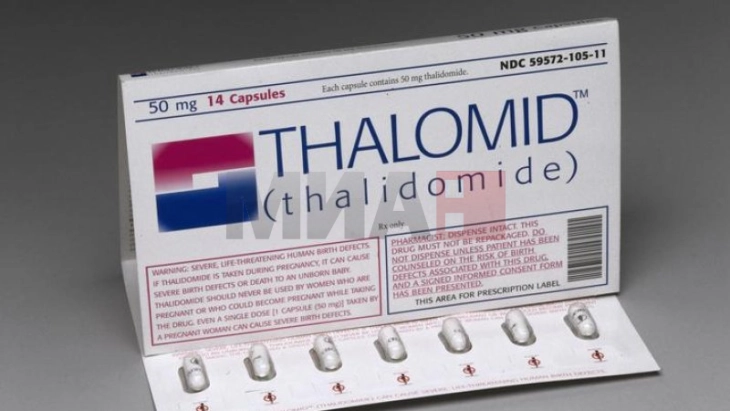 Australia u ka kërkuar falje viktimave të medikamentit  talidomid nga i cili vdiqën mijëra fëmijë