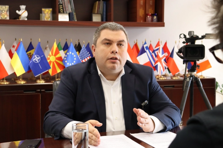 Маричиќ: Национализмот заедно со дезинформациите се најтешки болести на демократијата
