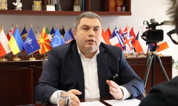 Маричиќ: Национализмот заедно со дезинформациите се најтешки болести на демократијата