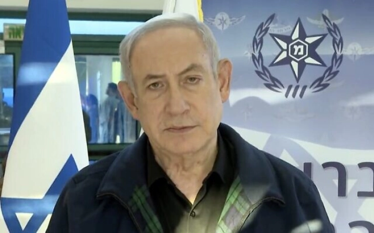 Нетанјаху: По завршувањето на примирјето продолжува војната против Хамас