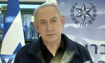 Нетанјаху: По завршувањето на примирјето продолжува војната против Хамас