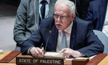 Al Maliki: Situata në Gazë është rezultat i dështimit të bashkësisë ndërkombëtare për të mbrojtur Palestinën