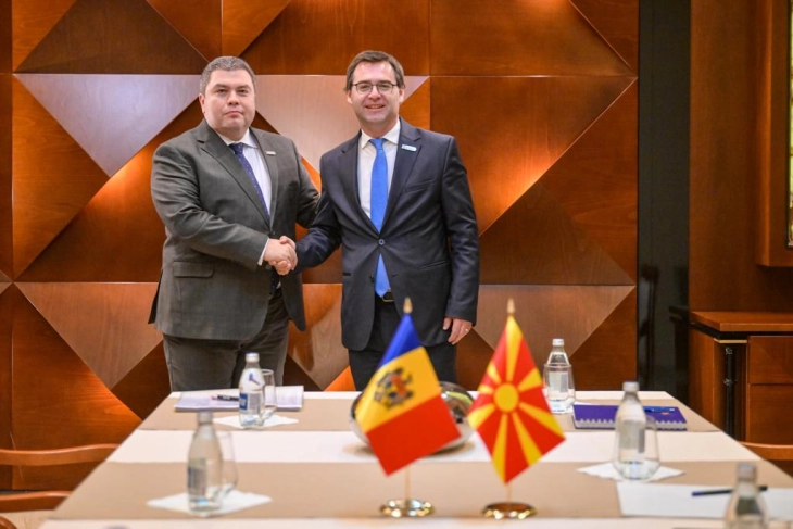 Маричиќ-Попеску: Молдавија ја има нашата поддршка на патот кон ЕУ