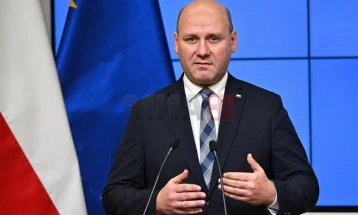 Полска нема да учествува на Министерскиот совет на ОБСЕ во Скопје