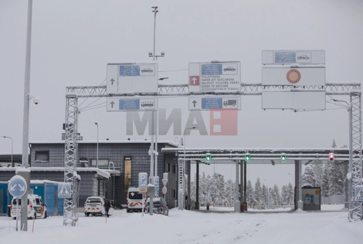 Финска го затвори последниот отворен граничен премин со Русија