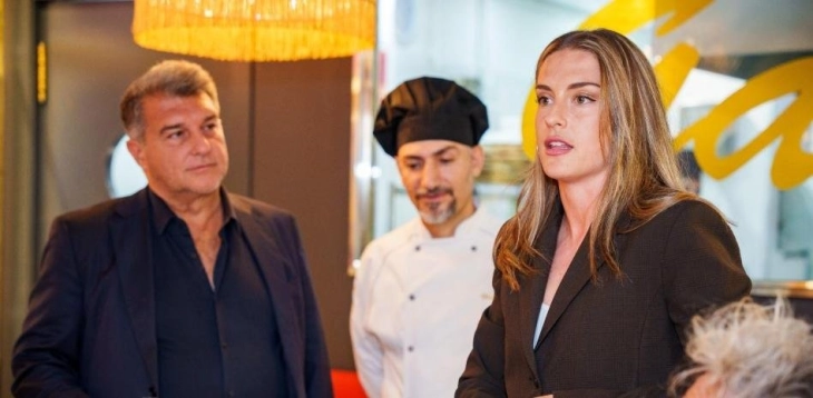 Шпанската фудбалерка Путељас пред рекорден милионски трансфер