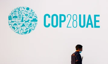 Global leaders confront climate crisis in Dubai as COP28 kicks off