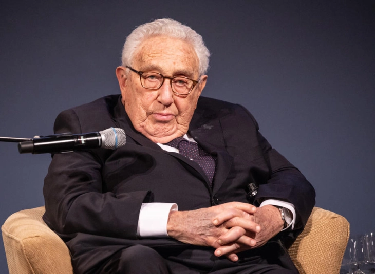 Henry Kissinger dead at 100, leaves mixed legacy