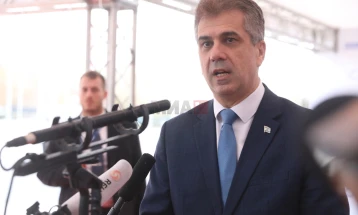 Коен: Прекинот на огнот ќе продолжи се додека Хамас ги ослободува заложниците, но потоа ќе ја продолжиме војната