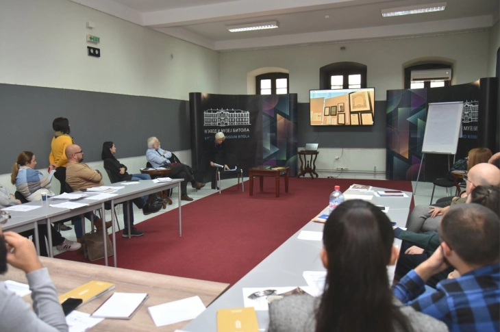 Kostadinovska-Stojchevska: Forum of Slavic Cultures strongly supports museum activities