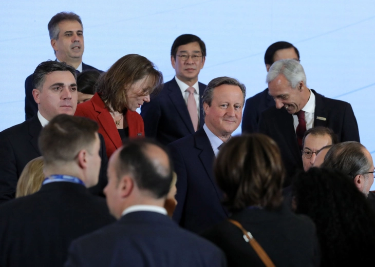 Cameron: UK continues to support Ukraine and OSCE  
