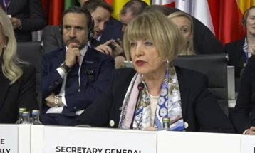 Helga Schmid: Part of what sets OSCE's work apart is ability to foster regional approaches to shared challenges