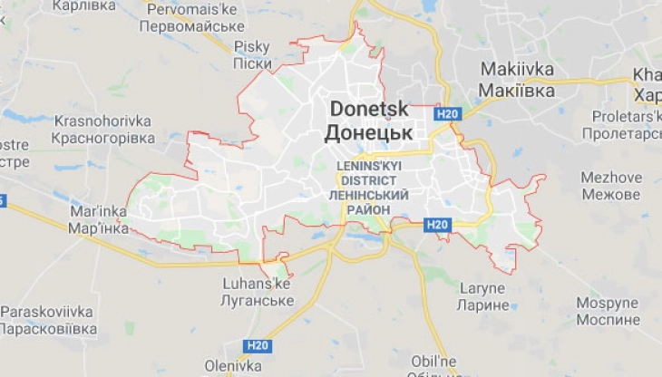 Ukraina akuzon Rusinë për granatimet e ndërtesave të banimit në Donjeck