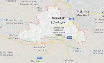 Ukraina akuzon Rusinë për granatimet e ndërtesave të banimit në Donjeck