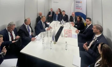 Lavrov realizoi takim me kryesuesin aktual dhe të ardhshëm të OSBE-së
