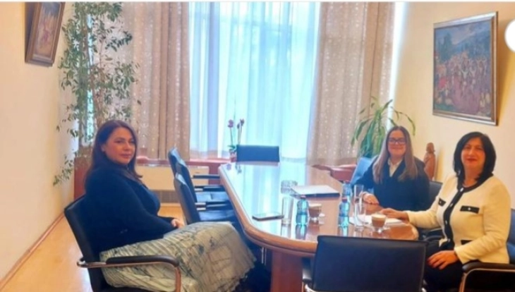 Назначена лекторка по македонски јазик на Факултетот за странски јазици во Тирана