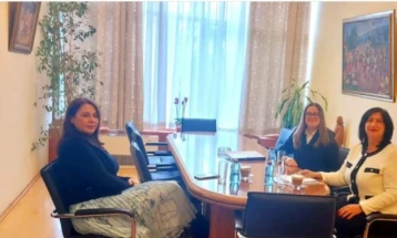 Назначена лекторка по македонски јазик на Факултетот за странски јазици во Тирана