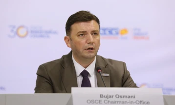 Osmani: OSBE është e sigurt, e shpëtuam organizatën, Malta u zgjodh unanimisht kryesuse