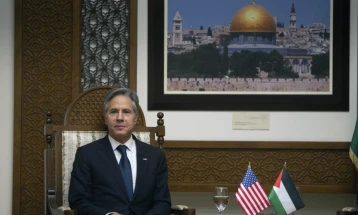 Блинкен: САД се фокусирани и на планот за „денот утре“ во Појасот Газа