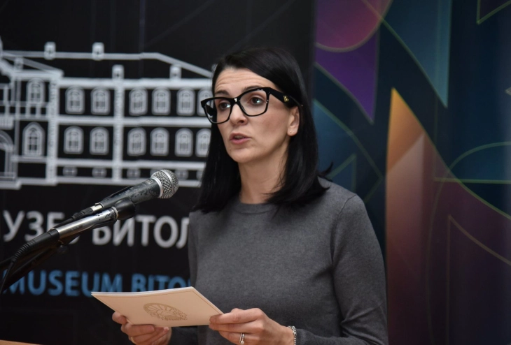 Костадиновска-Стојчевска: Ја усогласуваме законската регулатива, за подобра заштита на културното наследство