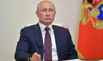 Putin me dekret i ka rritur forcat e armatosura ruse për 15 për qind