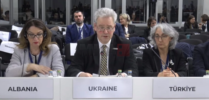 Ukrainian Ambassador to the OSCE: We cannot build the future of the OSCE with a country that kidnaps our future