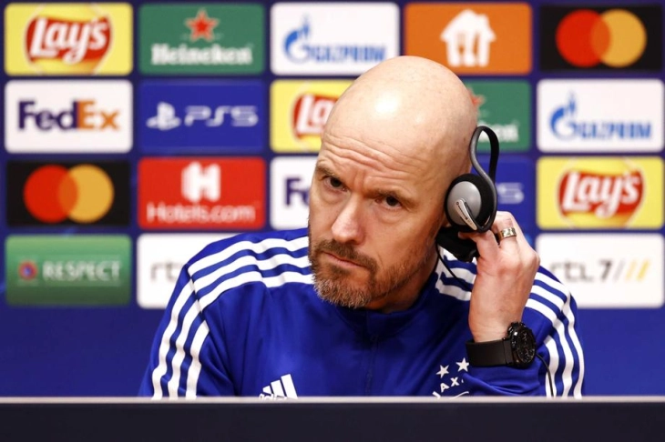 Ten Hag: Njukasëll i meritoi pikët e fituara