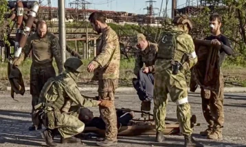Kievi pohon se forcat ruse qëlluan ushtarët ukrainas që donin të dorëzoheshin