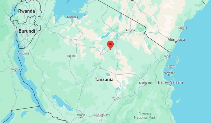 Најмалку 20 загинати и 70 повредени во лизгање на земјиште во Танзанија