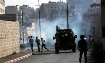 ИДФ го шират копнениот напад на југот на Појасот Газа, се водат борби насекаде