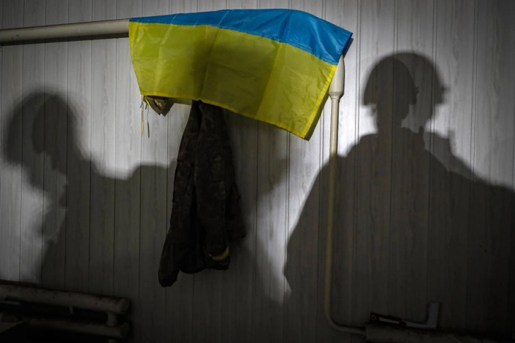 Британското Министерство за одбрана: Во Украина се убиени 70.000 Руси