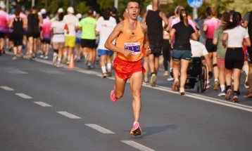 Ивановски постави нов македонски рекорд во маратон