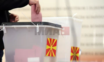 First round of presidential elections on April 24, parliamentary elections and presidential runoff on May 8